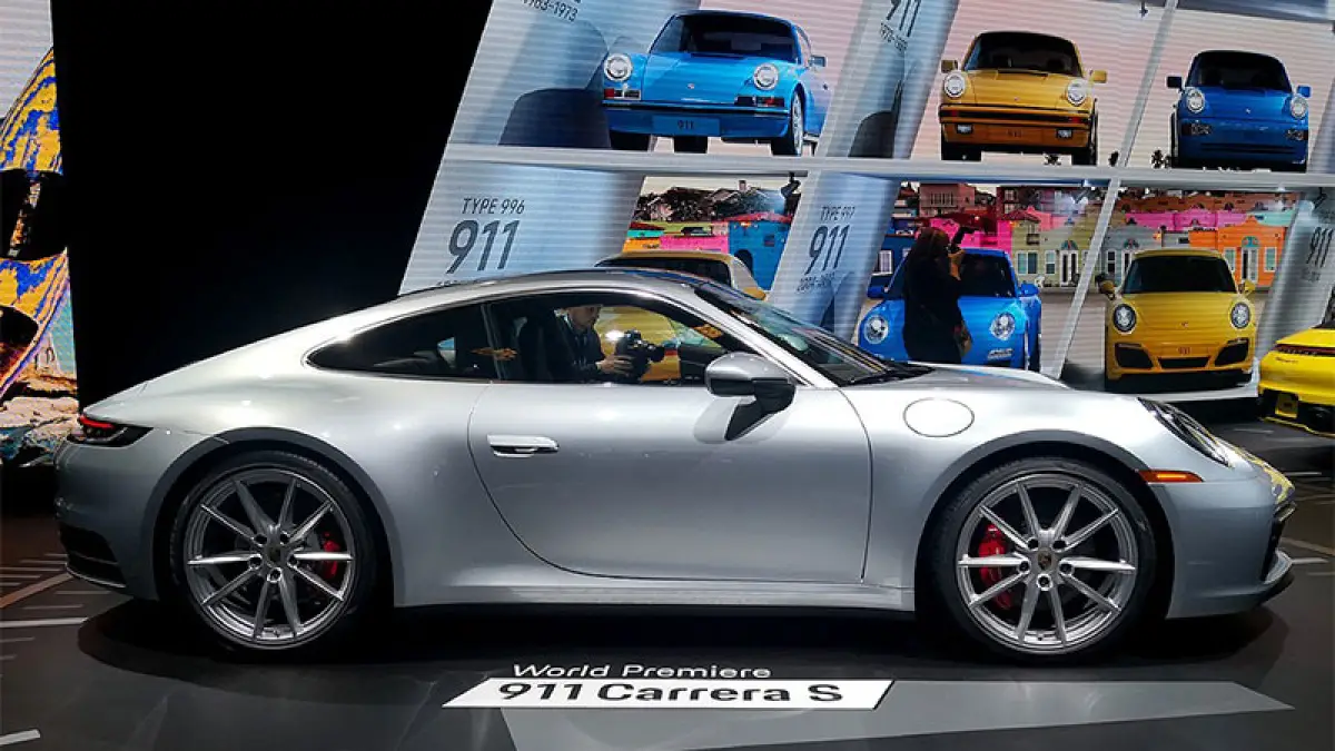 Porsche 911