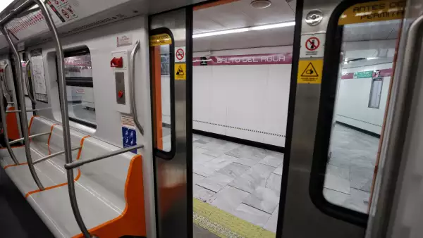 La remodelación completa de la Línea 1 del Metro ya tiene fecha exacta para su conclusión
