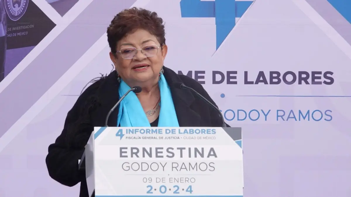 Ernestina Godoy