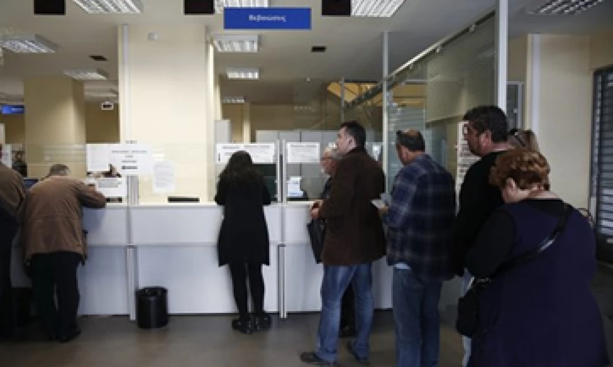 La tasa de desempleo en Grecia se ha triplicado desde 2009. (Foto: Archivo)