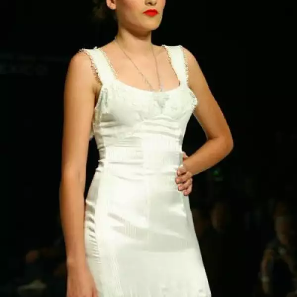 DFashion Pasarela Lu Kun.