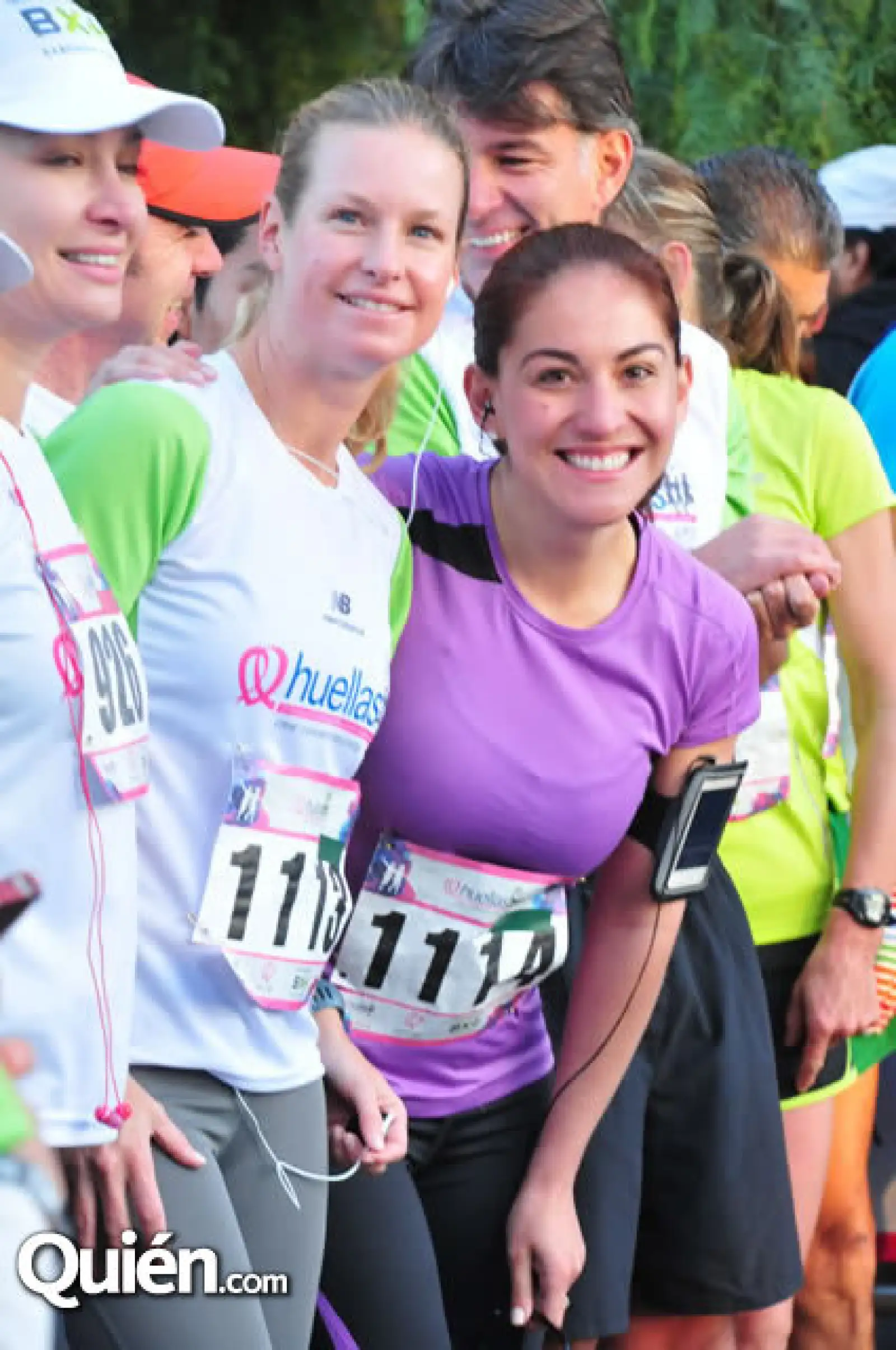 Claudia Rigoleti,Ely García-Lourdes