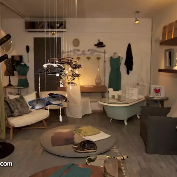 Lentes super italianos