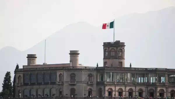 castillo de chapultepec