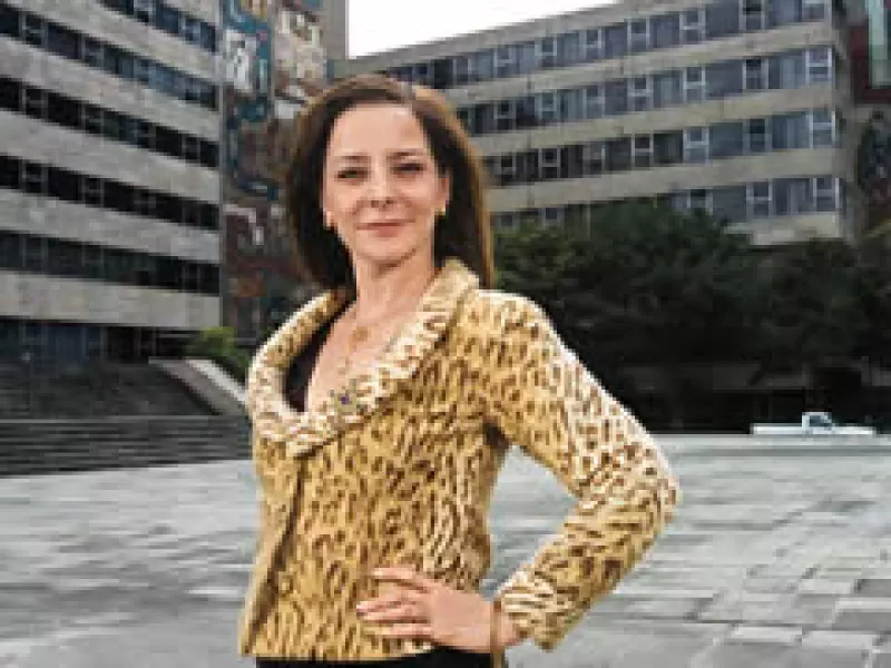 La ex funcionaria dijo que no planea regresar al sector público. (Foto: Gilberto Contreras)