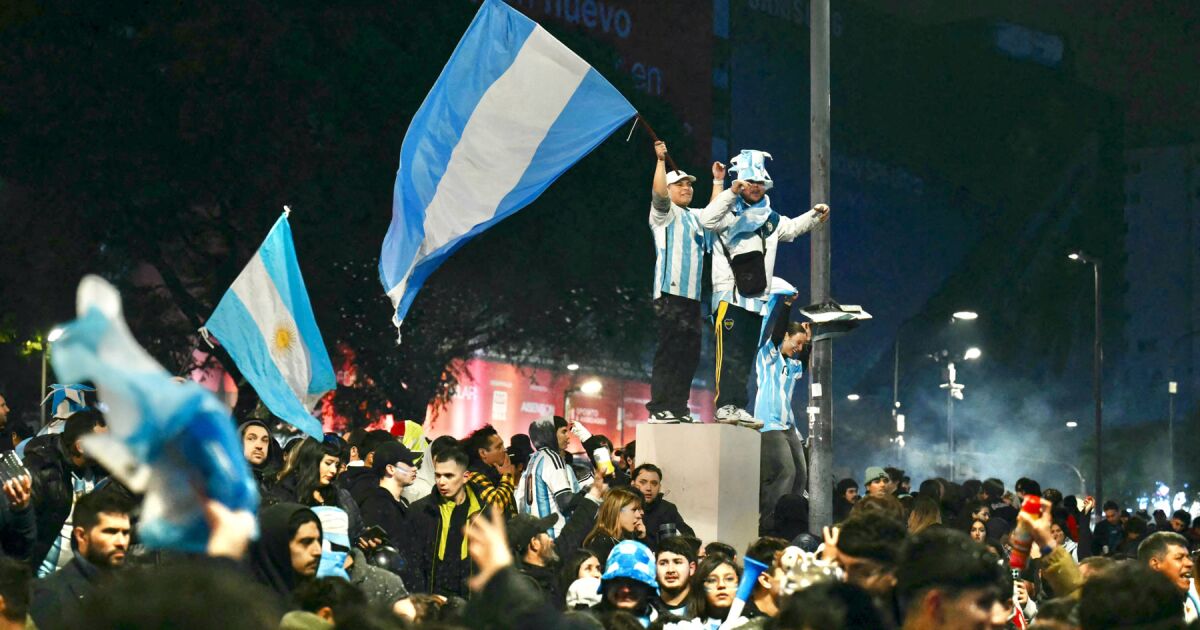 CAOS EN ARGENTINA: SUBACAMPEONATO TERMINA EN VIOLENCIA