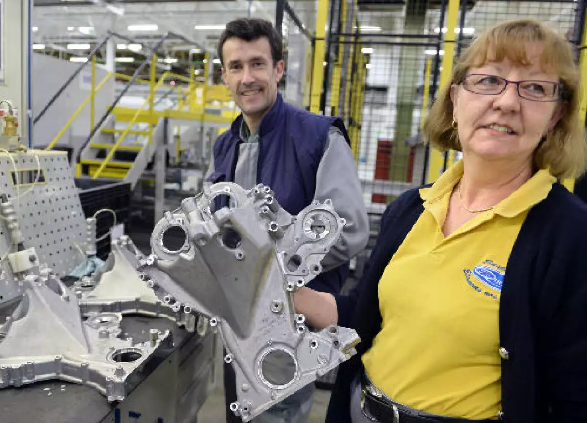 f�brica Ford EU