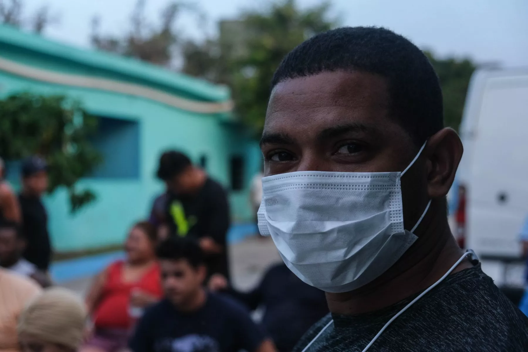Migrantes