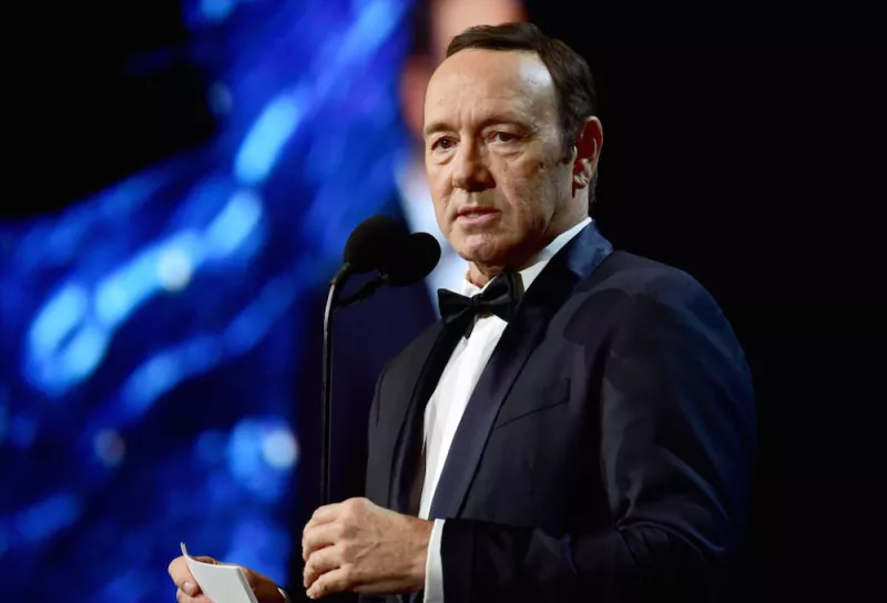 Kevin Spacey 
