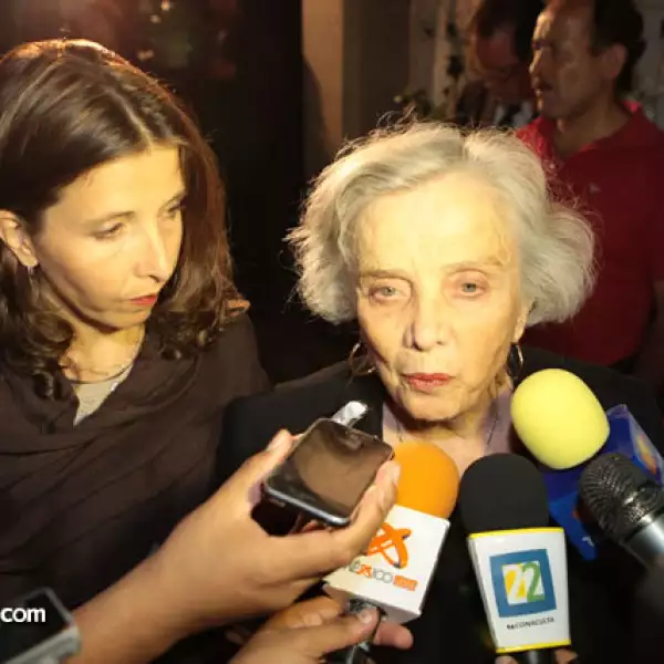 Elena Poniatowska.