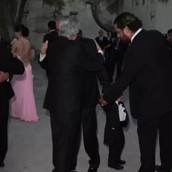 BODA RODRIGO FERNÁNDEZ DE CEVALLOS