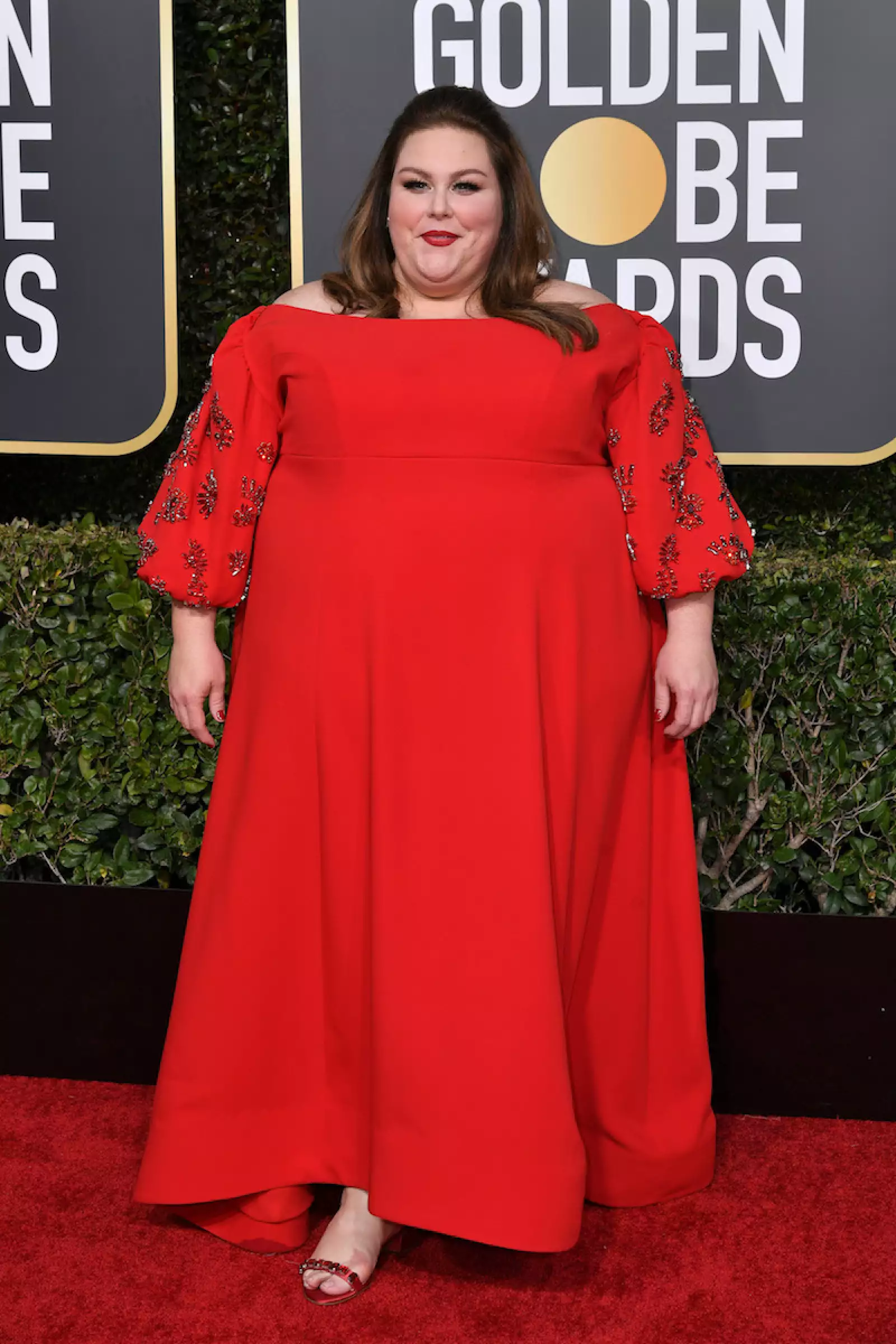76th Annual Golden Globe Awards, Arrivals, Los Angeles, USA - 06 Jan 2019