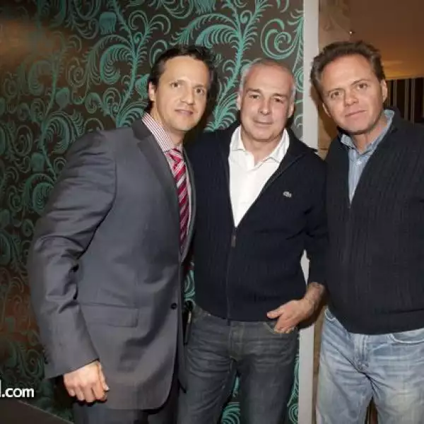 Juan de la Barra,Franco Giacopello,Jorge Krasovsky