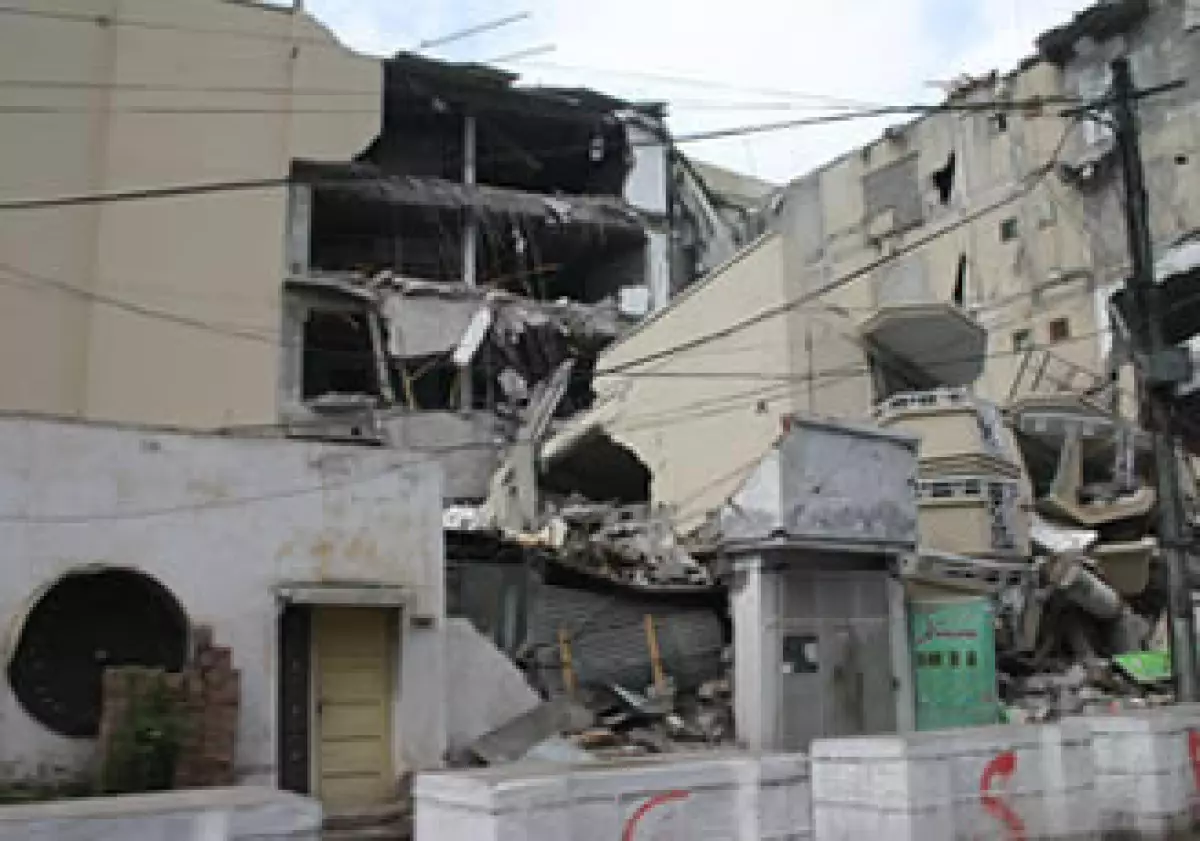 Los expertos recomiendan, en caso de sismo, tener bien ubicados en un mapa los refugios más cercanos.  (Foto: Cortesía SXC)