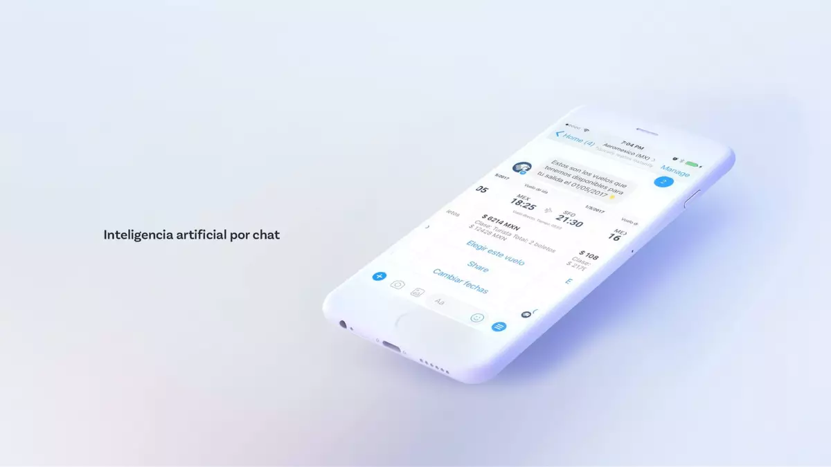 Inteligencia artificial hecha en Mexico