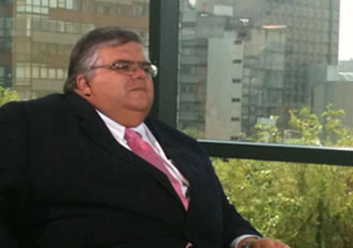Agustín Carstens pide mayor representaciones para los países emergentes como China. (Foto: CNNExpansión)