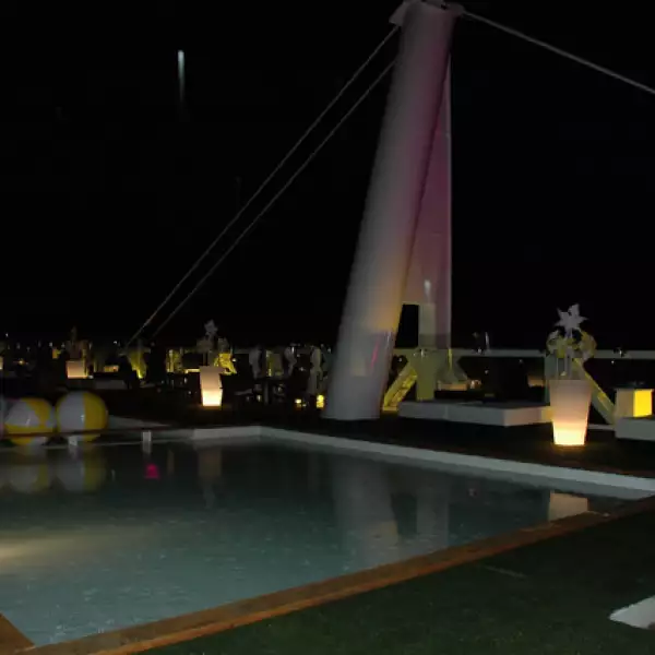 Fiesta Palacio de Hierro Reserva