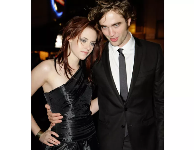 El actor aseguró que la escena de cama que realizó en la primera parte de "Amanecer" nada tuvo de romántica.