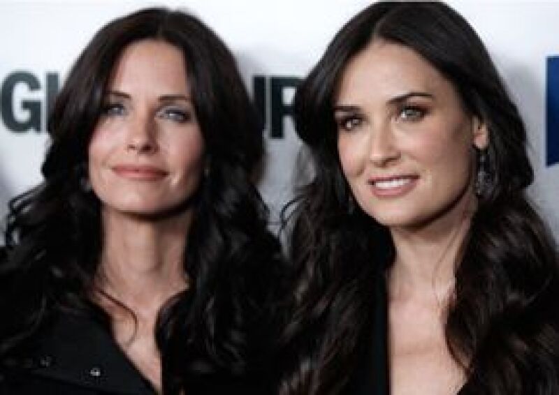 Las actrices presentaron cortometrajes basados en historias de las lectoras de una revista.