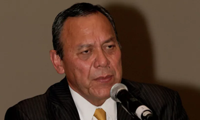 Jesús Zambrano, presidente del PRD, quien ha rechazado en todo momento la reforma del Ejecutivo. (Foto: Especial)