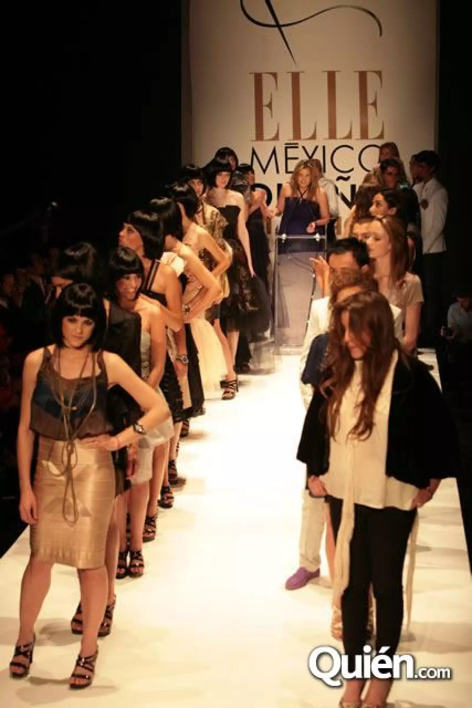 Aniversario Elle Mexico