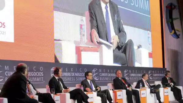 Cumbre de Negocios SLP