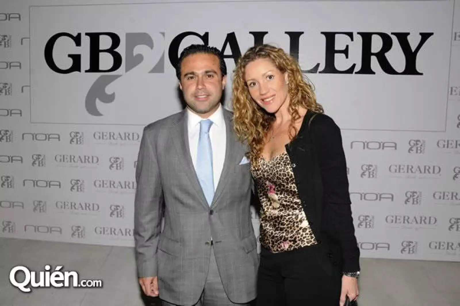 Mauricio Zeceña y Gabriela Fernández