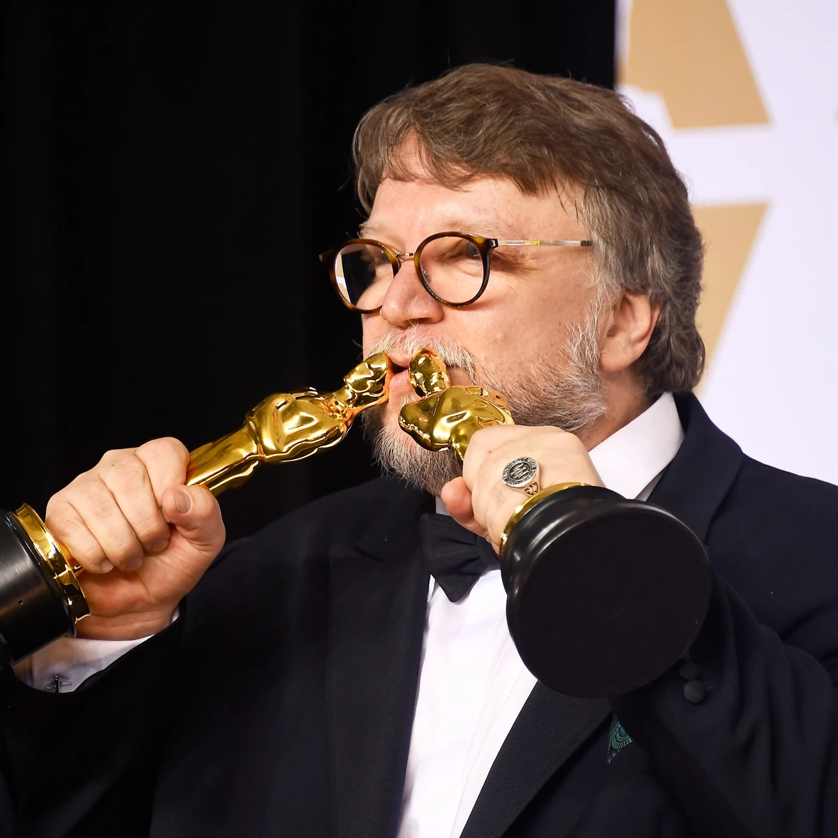 Otra del anillo de Del Toro