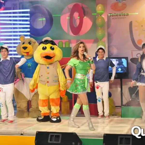 Que Vivan los Niños