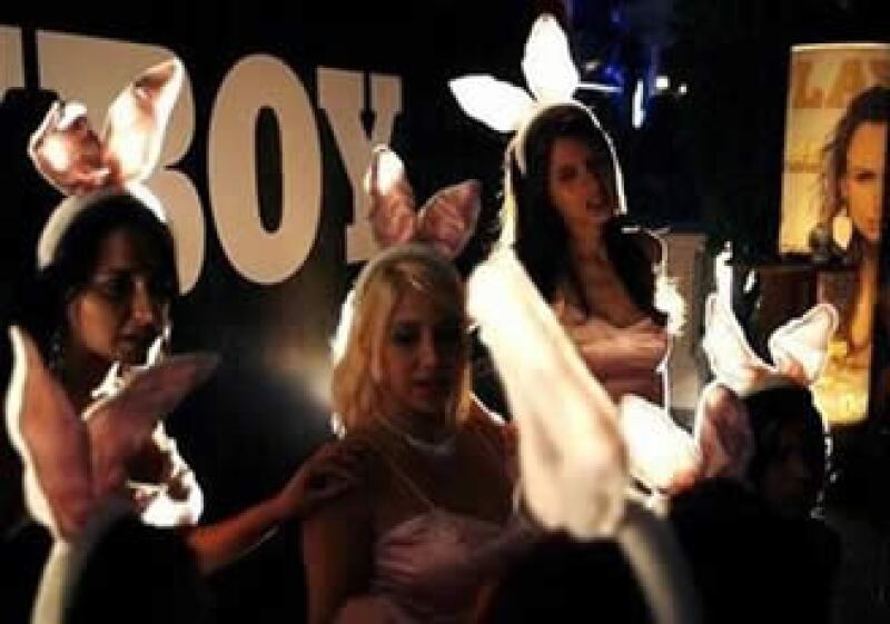 La circulación de Playboy presentó una caída de 9% a junio de 2009. (Foto: Reuters)