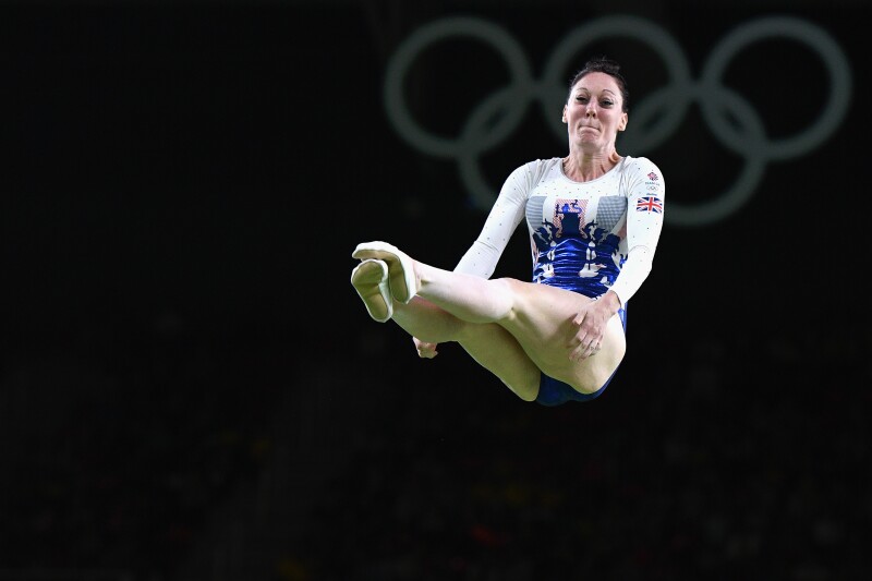 Trampolín
