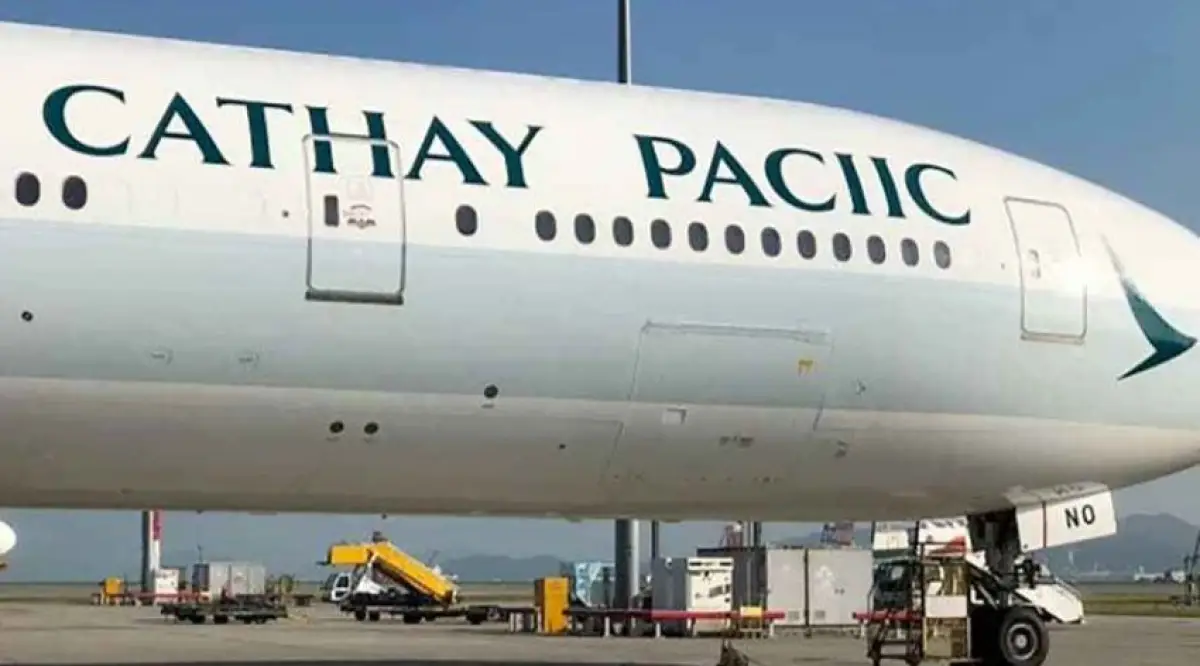 Cathay Pacific