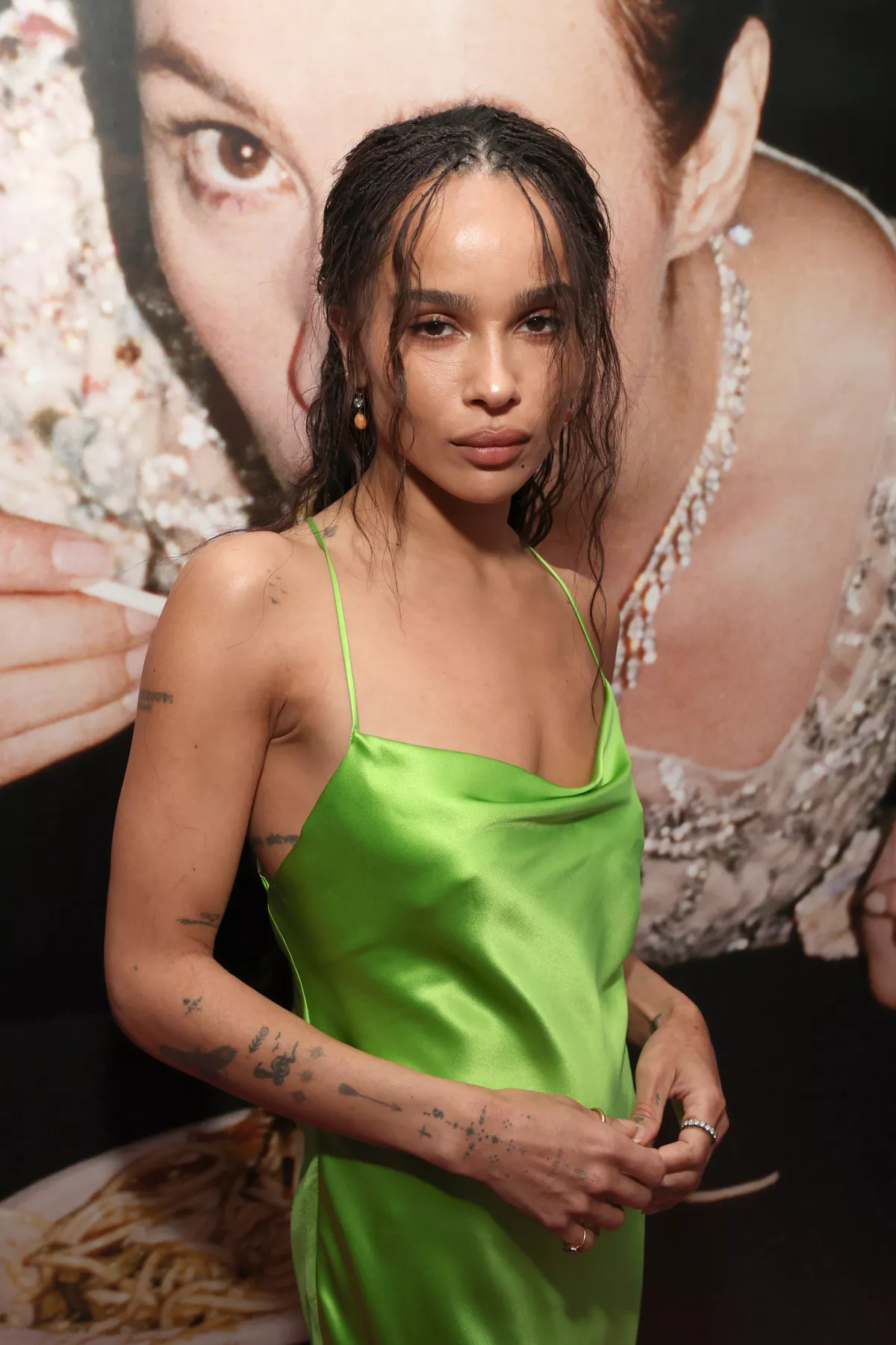Zoë-Kravitz