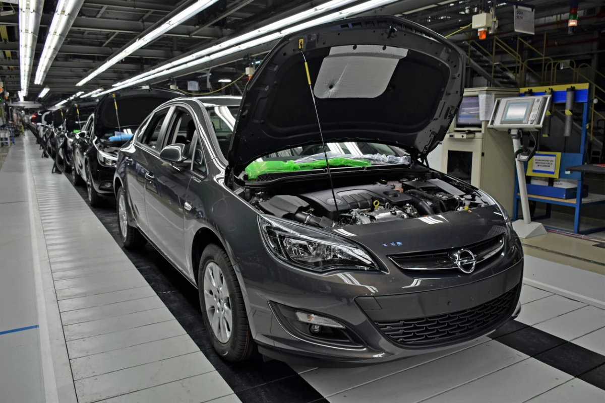 auto fabrica