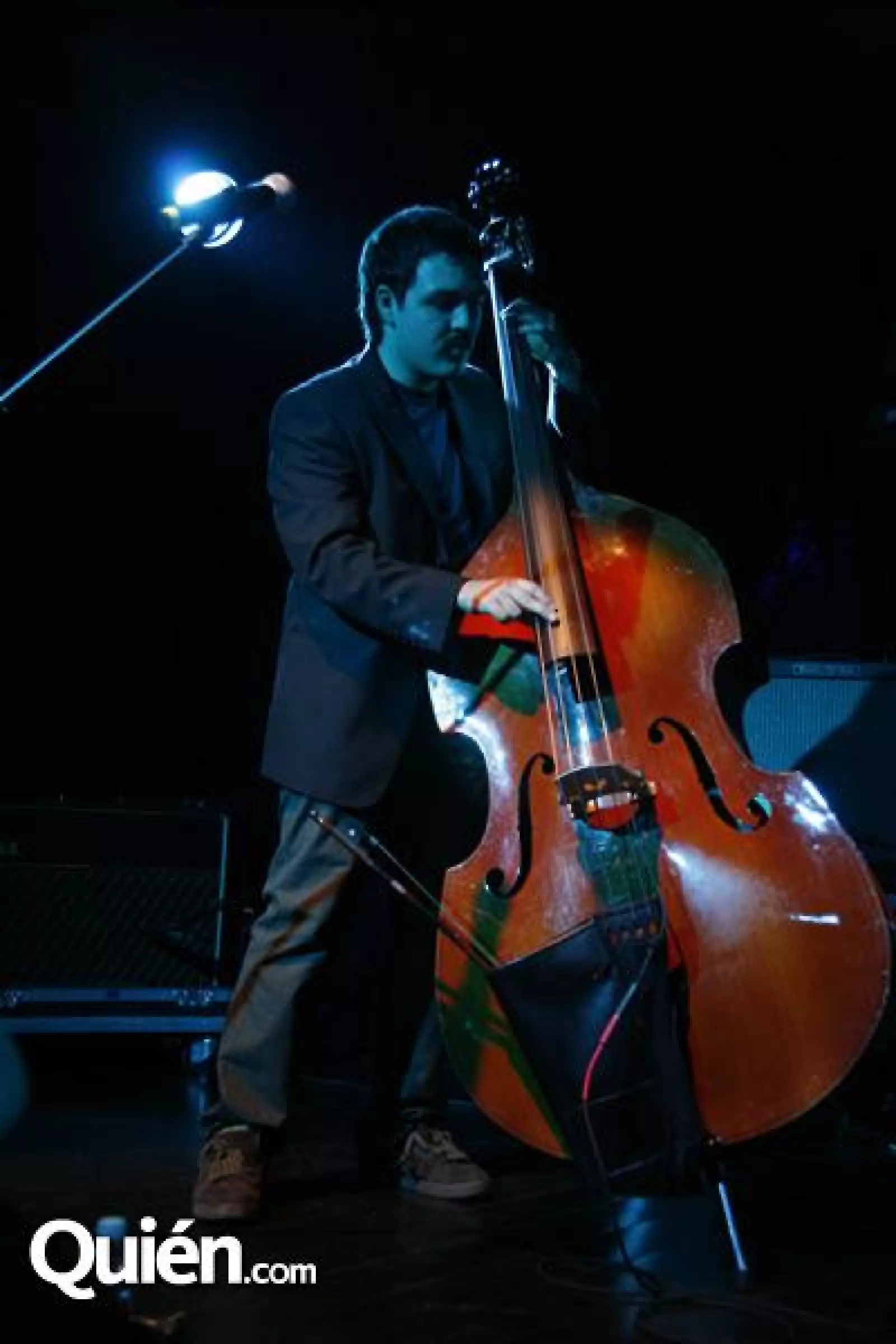 Andrea Balency y Trio