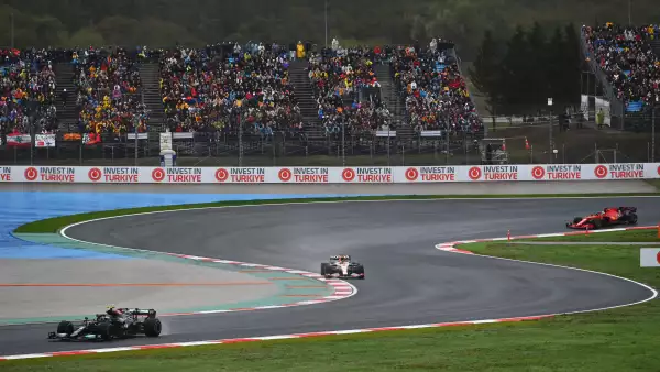 El GP de Turquía regresará a la Fórmula 1 a partir de 2027