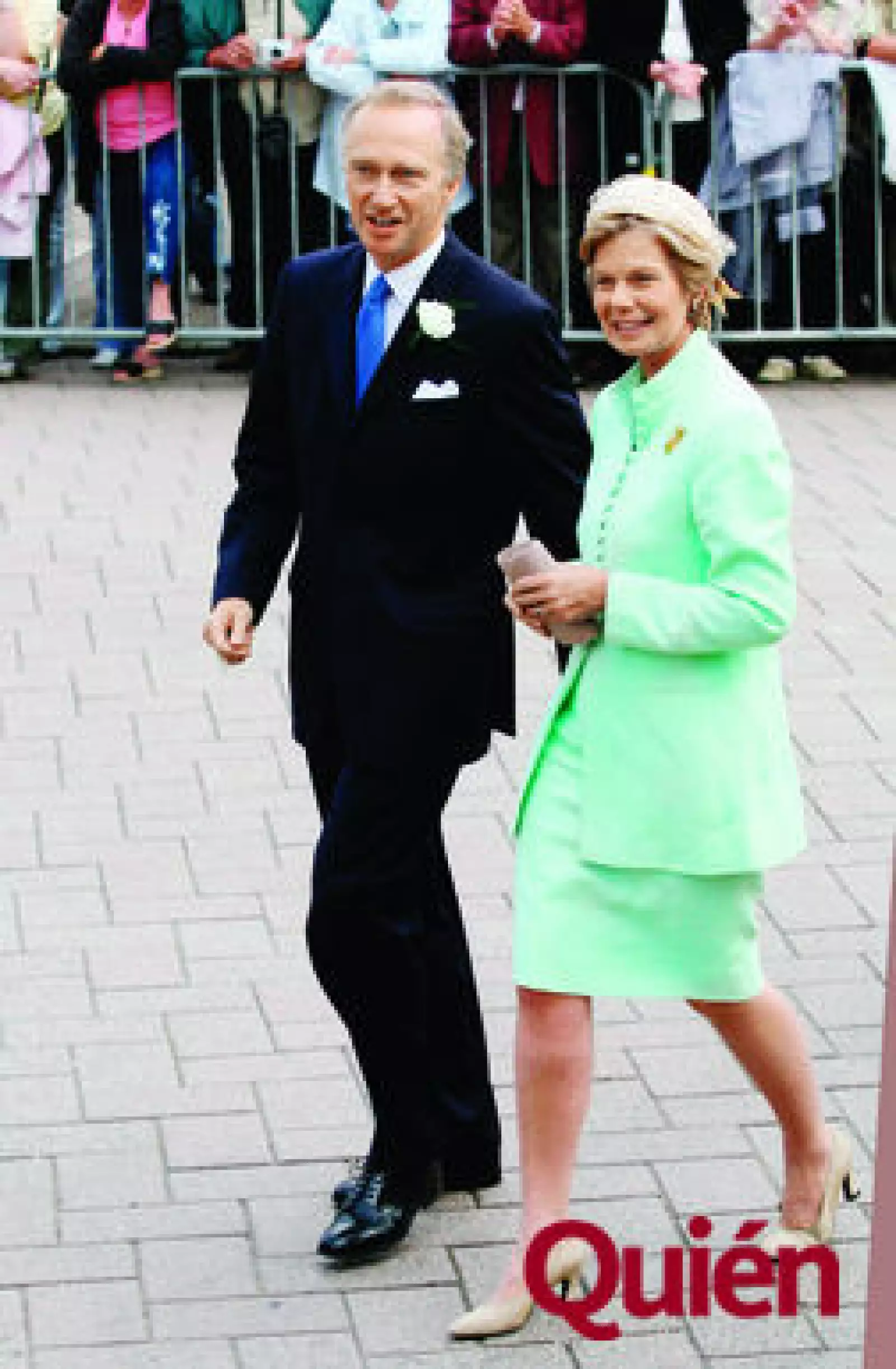 Princesa Marie Astrid de Austria, Archiduque Carlos Christian de Austria