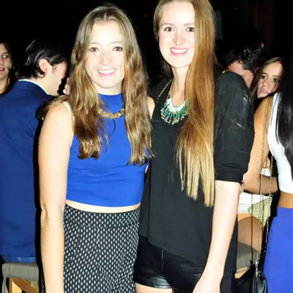 Paola Topete y Marifer Koloffón