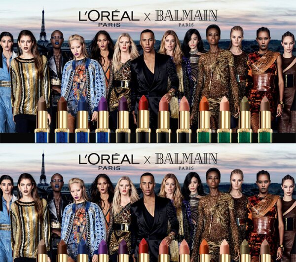 L’Oreal by Balmain