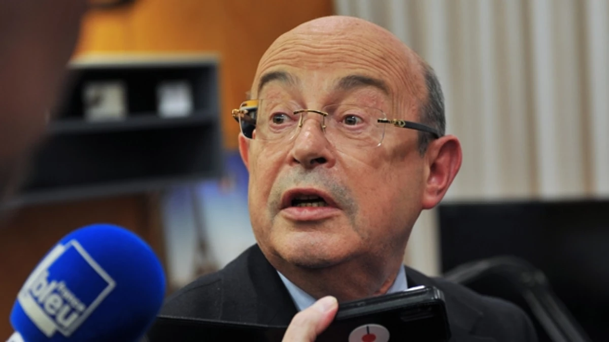 jean germain alcalde tours francia