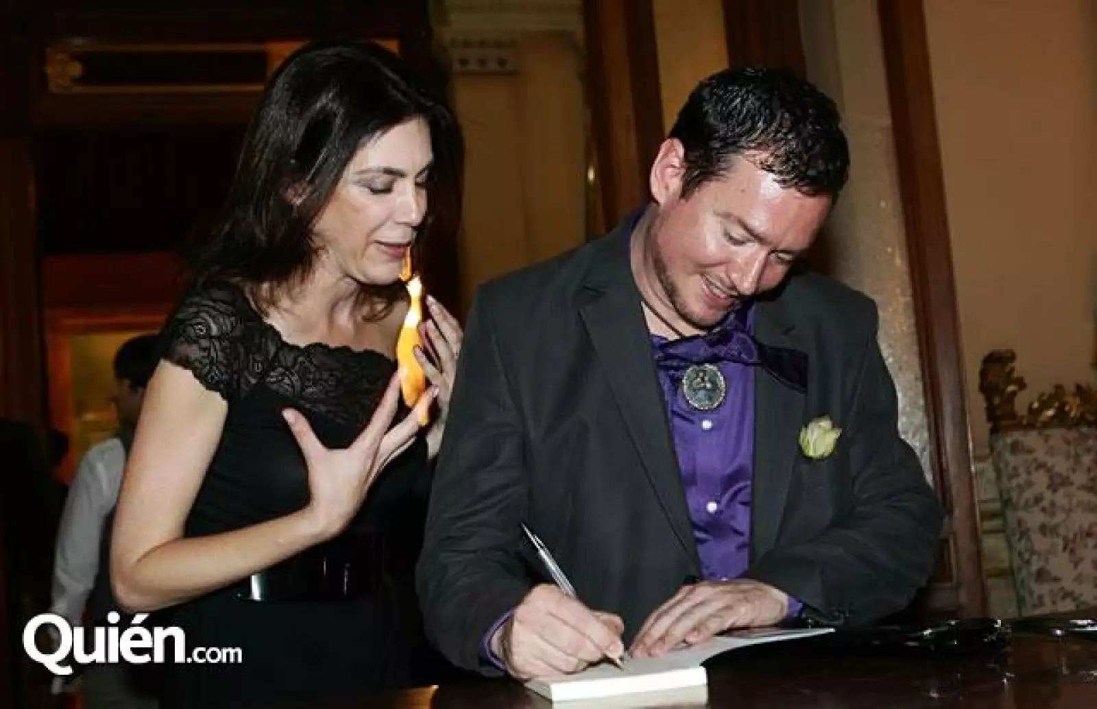 Libro Daniel Liebsohn