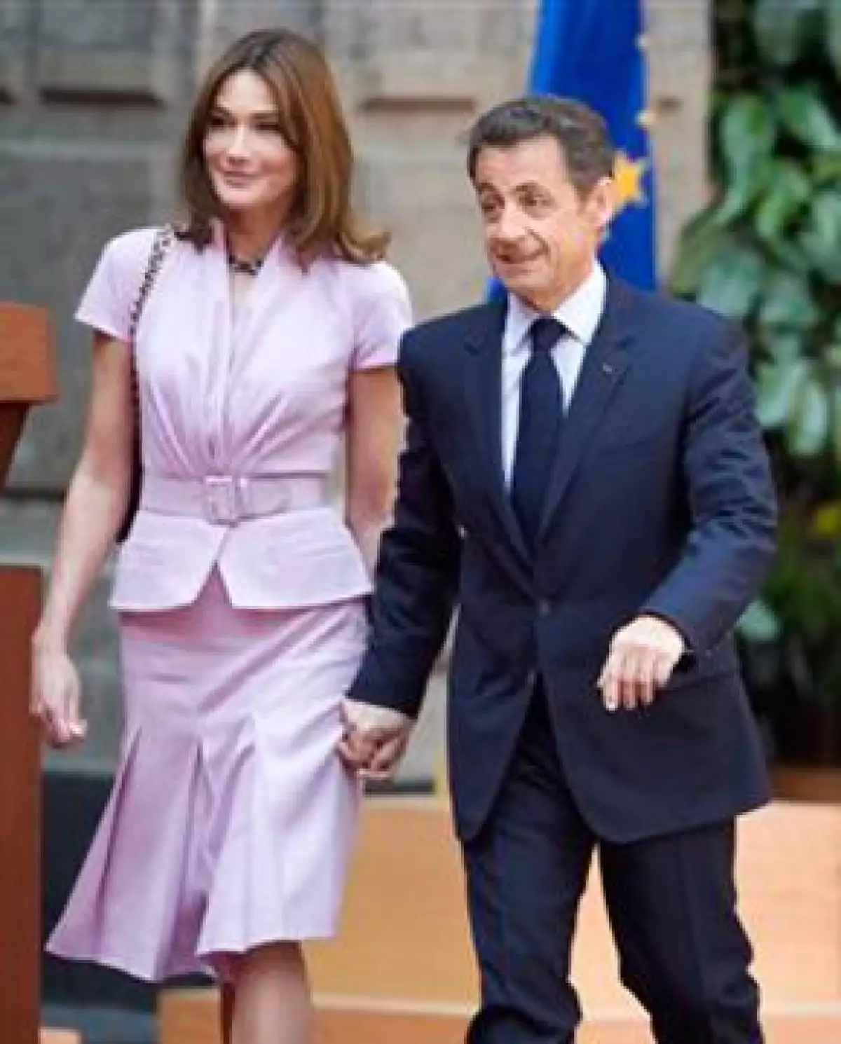 Una elección acorde al evento.