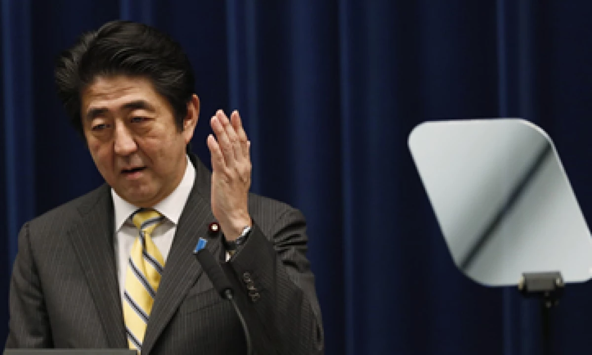 El Gobierno de Shinzo Abe dice que se necesita un nivel de crecimiento del 2% para reducir su deuda. (Foto: Reuters)