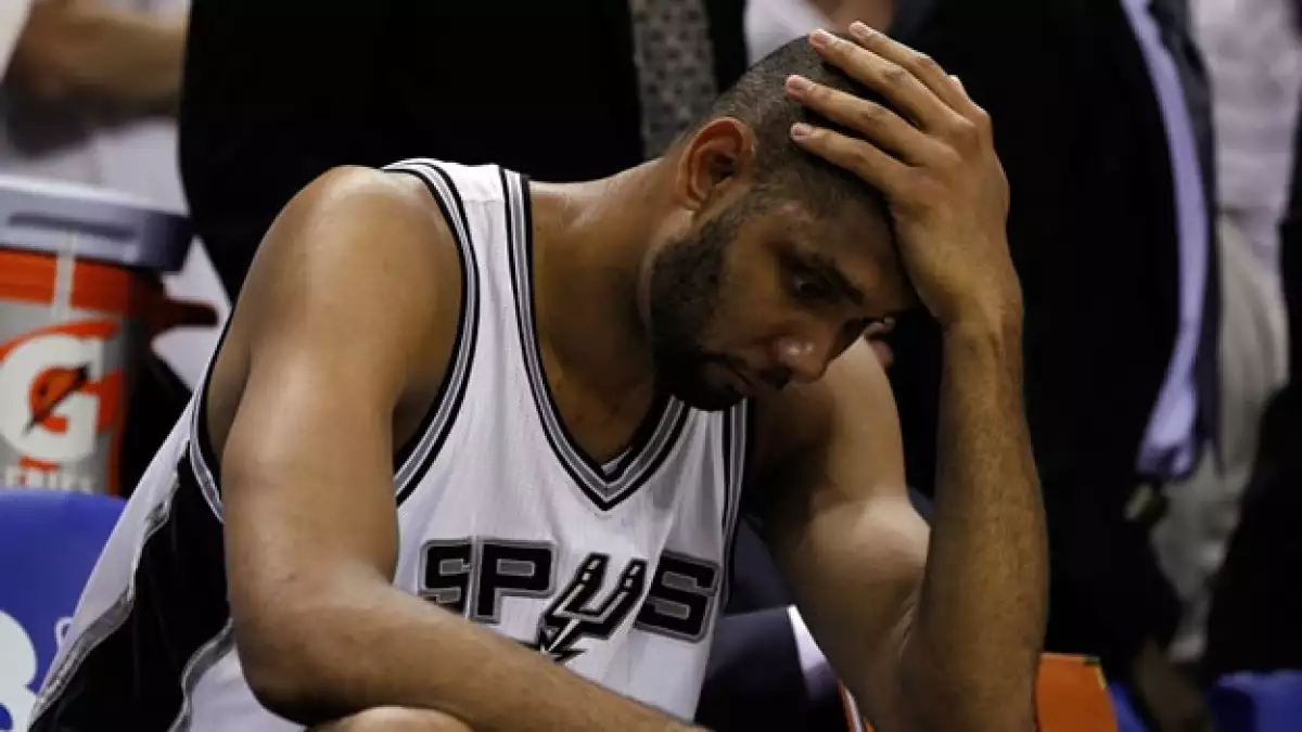 tim duncan spurs san antonio