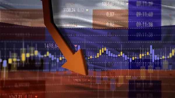 Se contra el PIB ruso en junio