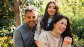 Eugenio Derbez, Aitana y Alessandra Rosaldo