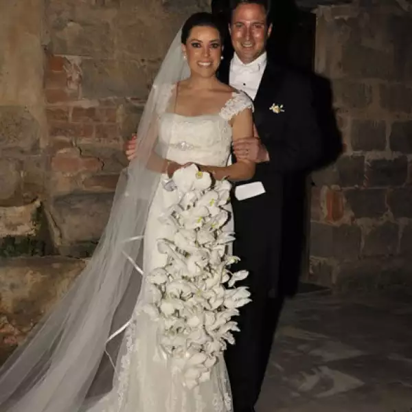 Mónica López y Santiago Cárdenas