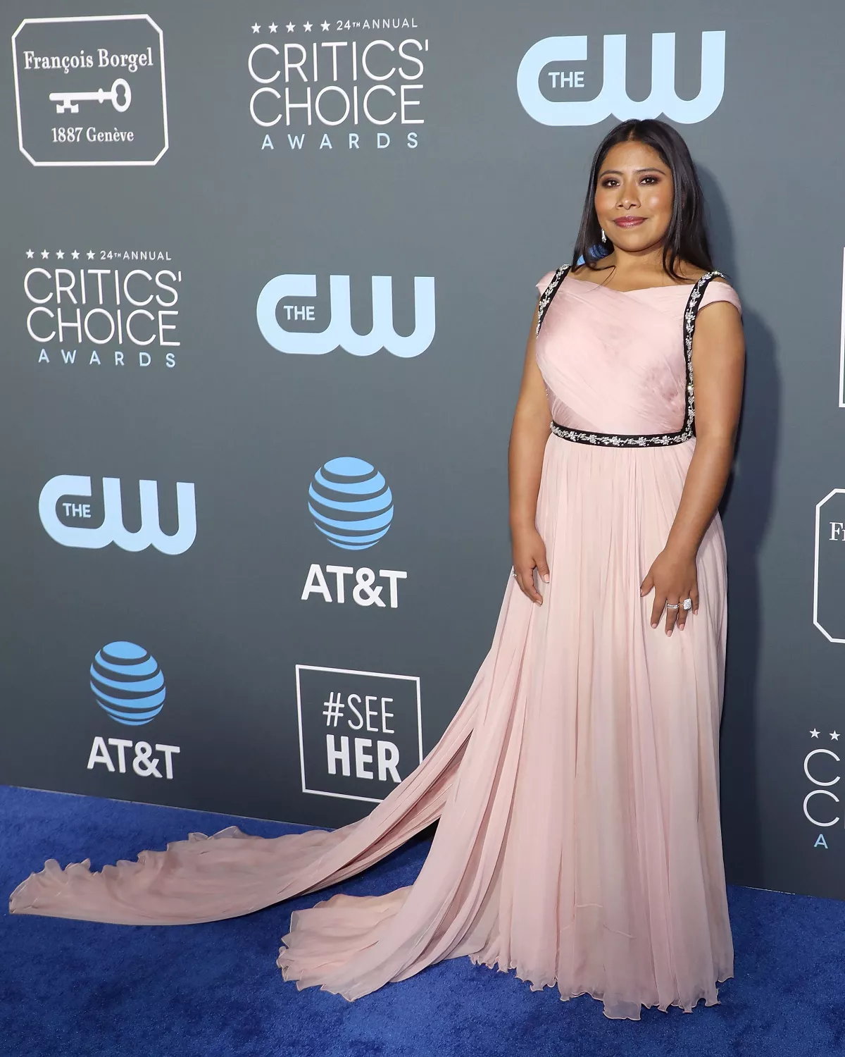 The 24th Annual Critics' Choice Awards - Arrivals