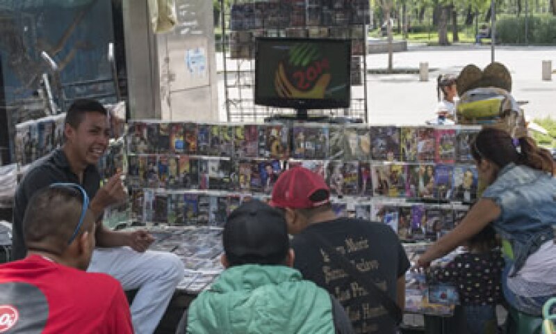 El programa Crezcamos Juntos busca que los trabajadores se incorporen a la economía formal. (Foto: Cuartoscuro)