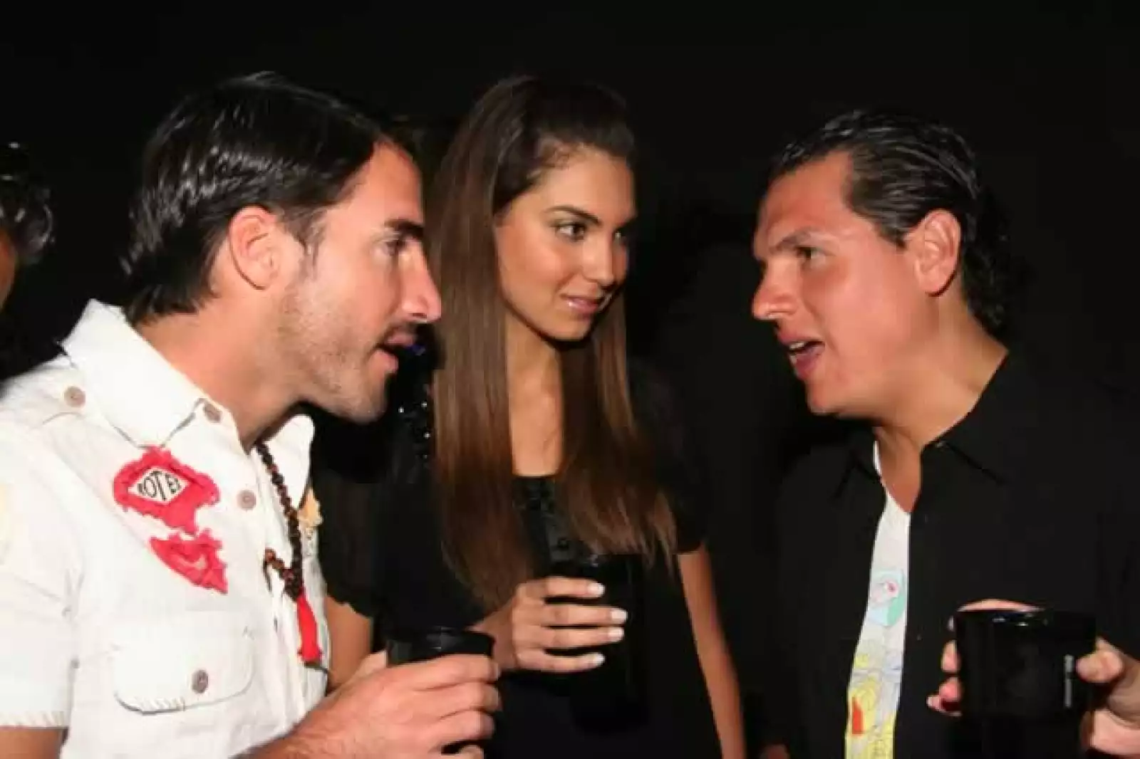 Pepe Díaz festeja su cumpleaños